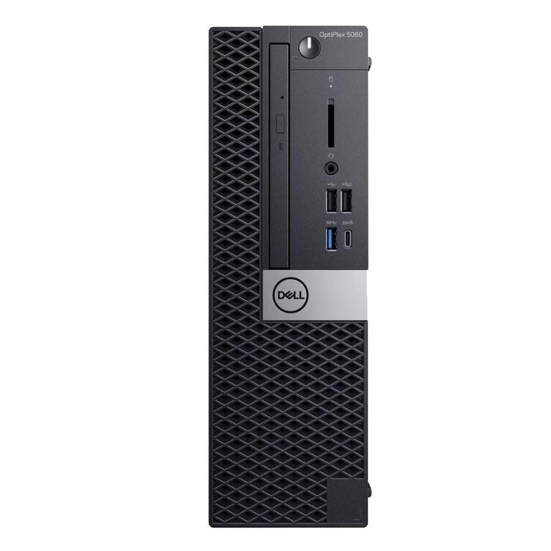 Dell OptiPlex 5060 SFF i7 Mini PC mit Windows 11 Pro refurbished kaufen bei MJtronics