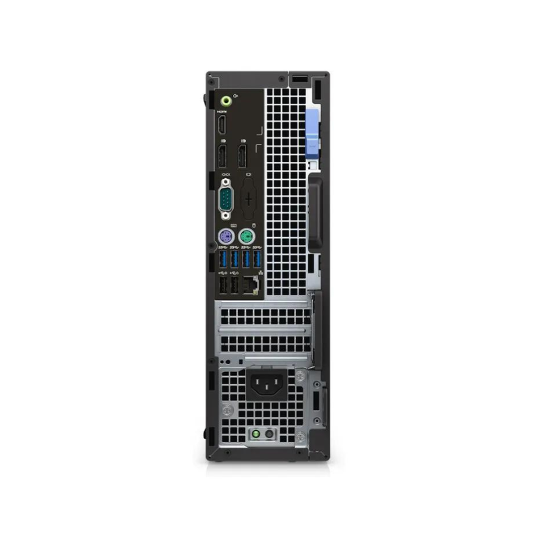 Dell Optiplex 5050 SFF i7 7700, 64GB RAM, 1TB SSD, Win 11 Pro, Office 21