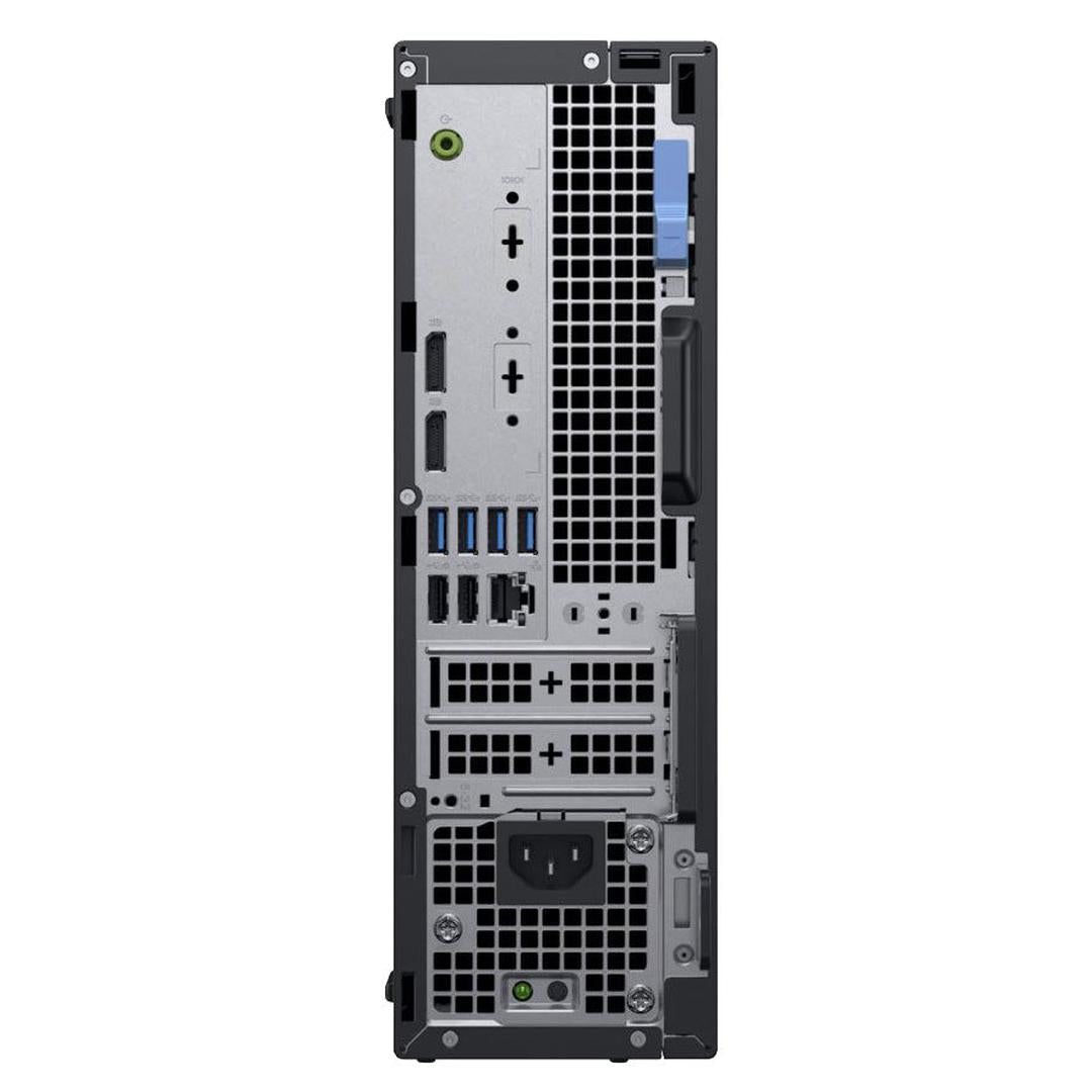 Dell OptiPlex 5060 SFF i7-8700, 16GB, 512GB SSD, Win 11 Pro, Office 24