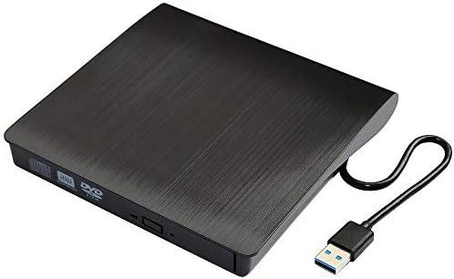 Externer CD/DVD-Brenner über USB - Anschluss