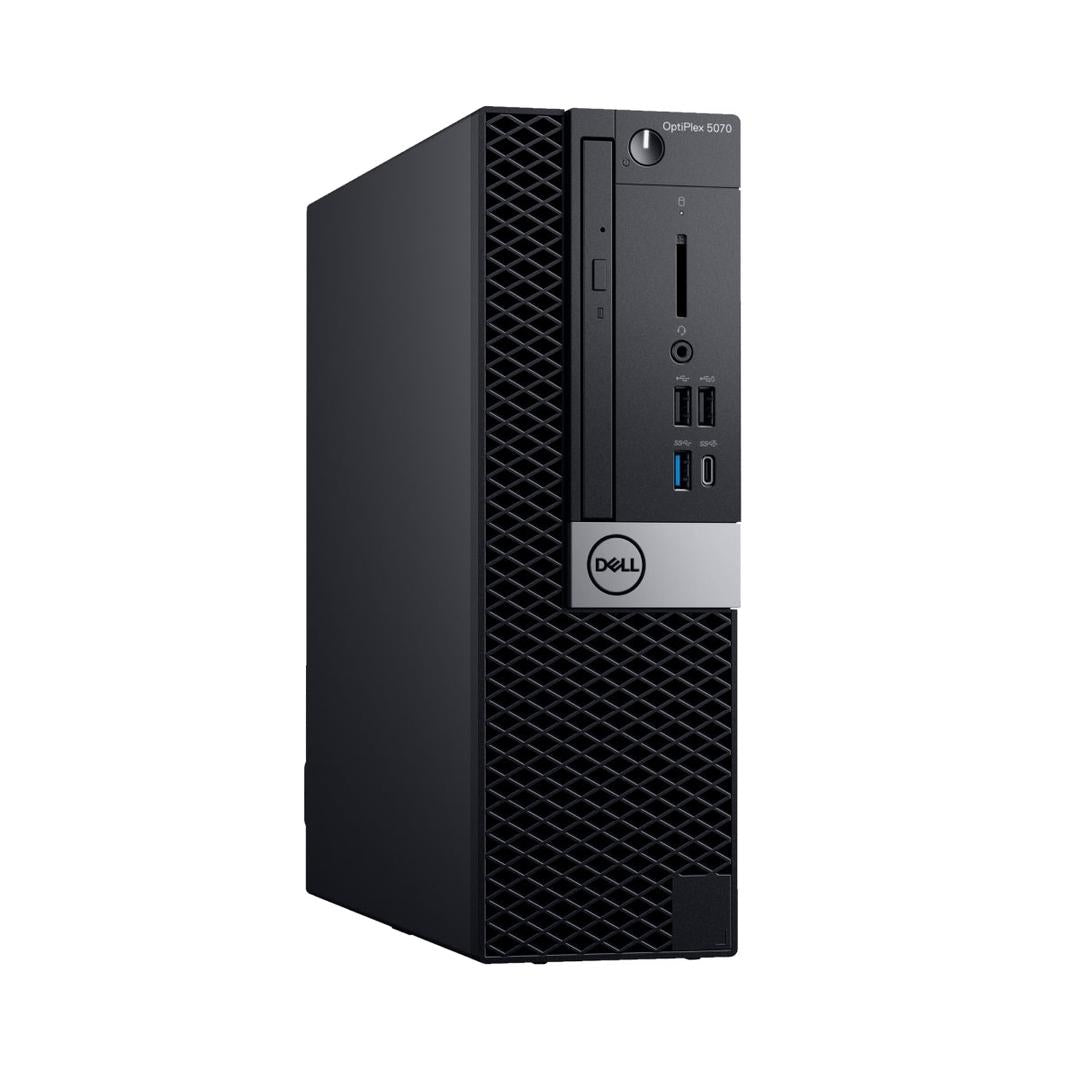 Dell OptiPlex 5070 SFF i9-9900 möglich – Konfigurierbar
