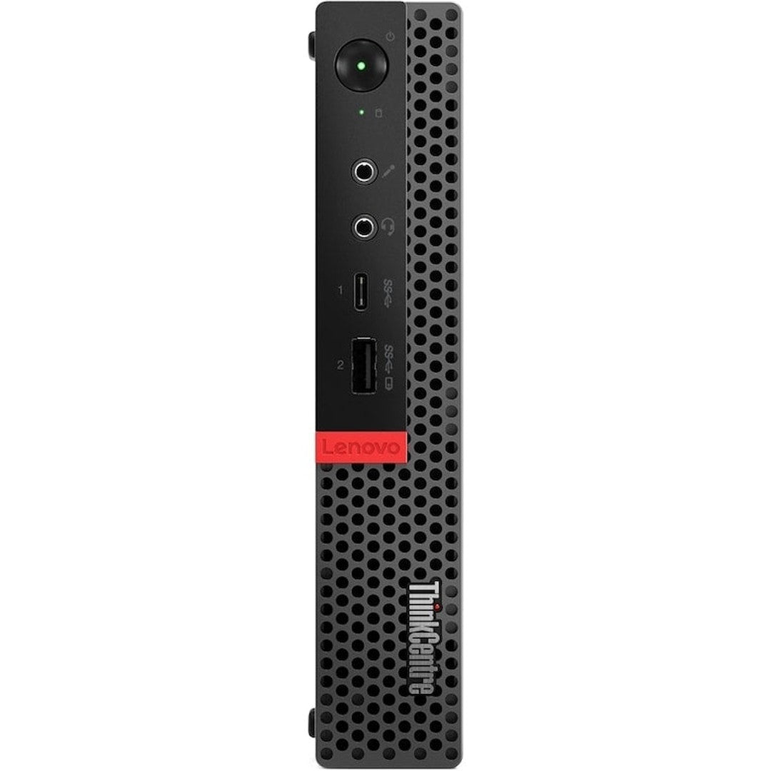 LENOVO Thinkcentre M920q tiny i3 9100T, 16GB RAM, 256GB SSD, Win 11 Pro, Office 24