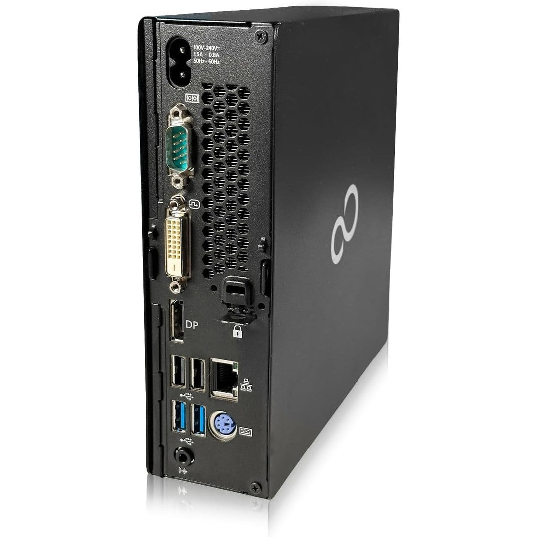 Fujitsu Esprimo Q556 Mini-PC i7-6700T möglich – Konfigurierbar