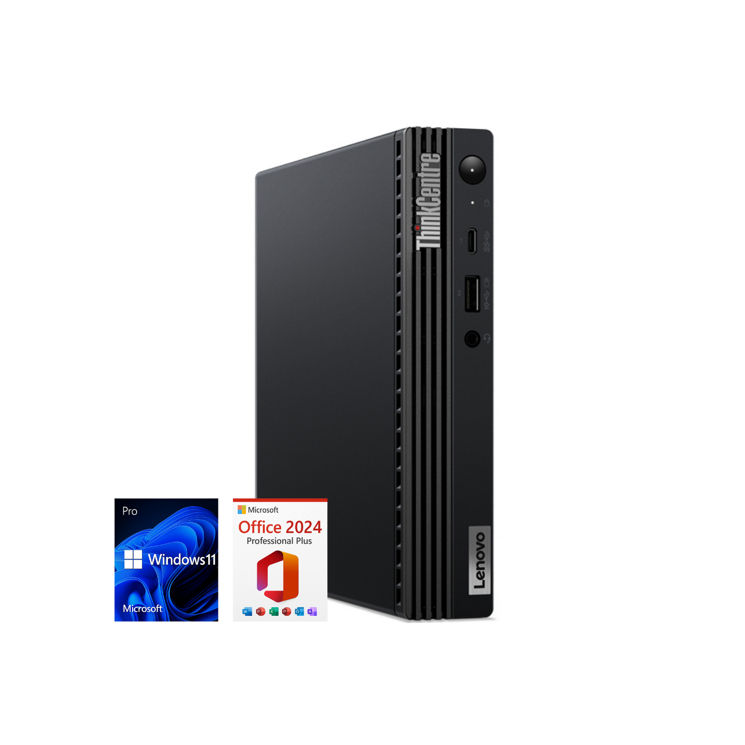 Lenovo ThinkCentre M70q Tiny 10.Gen, 16GB, 512GB SSD, Win 11 Pro, Office 24