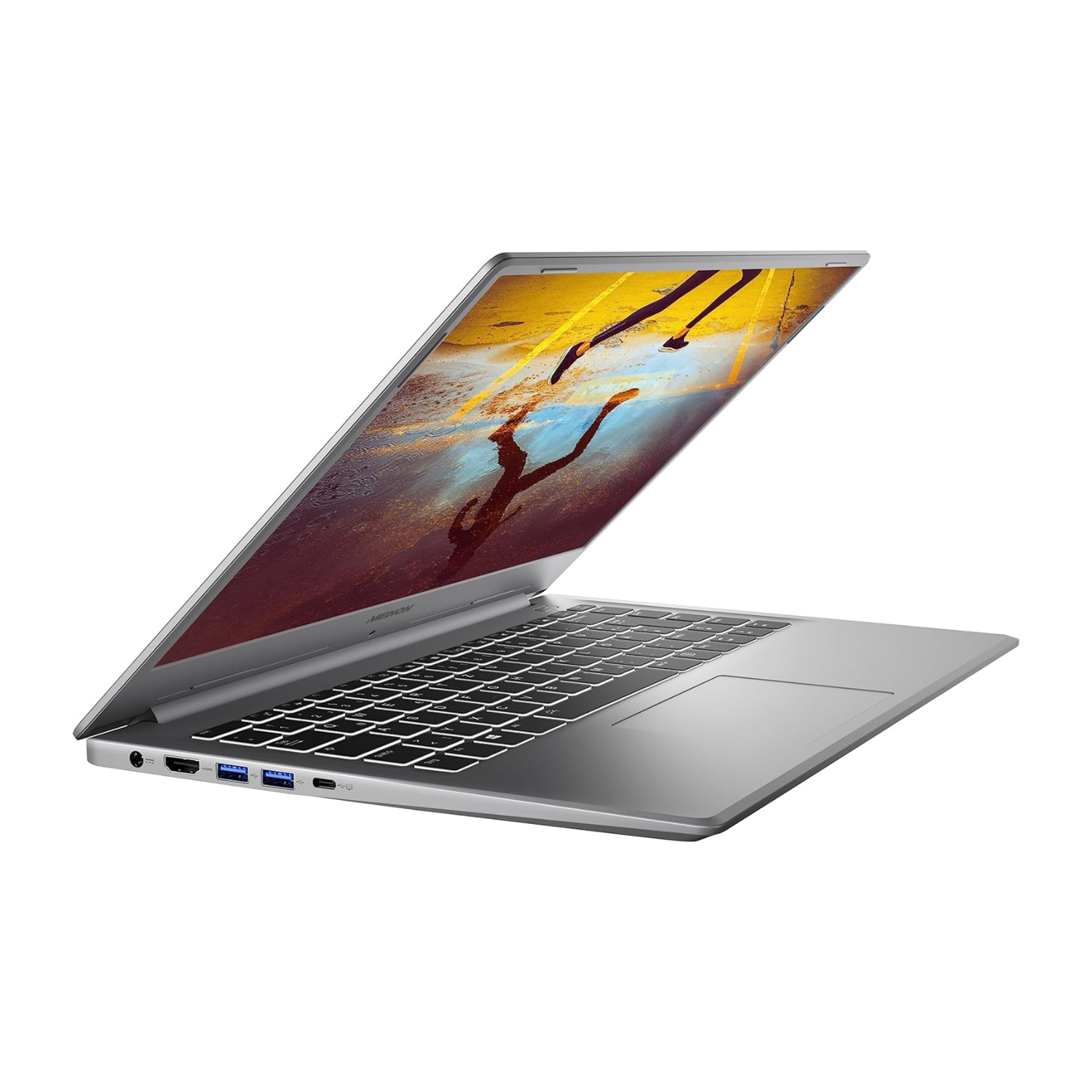 MEDION AKOYA S15449 39,6 cm (15,6 Zoll) Full HD Laptop Intel Core i5-1135G7 4.20 Ghz – Konfigurierbar