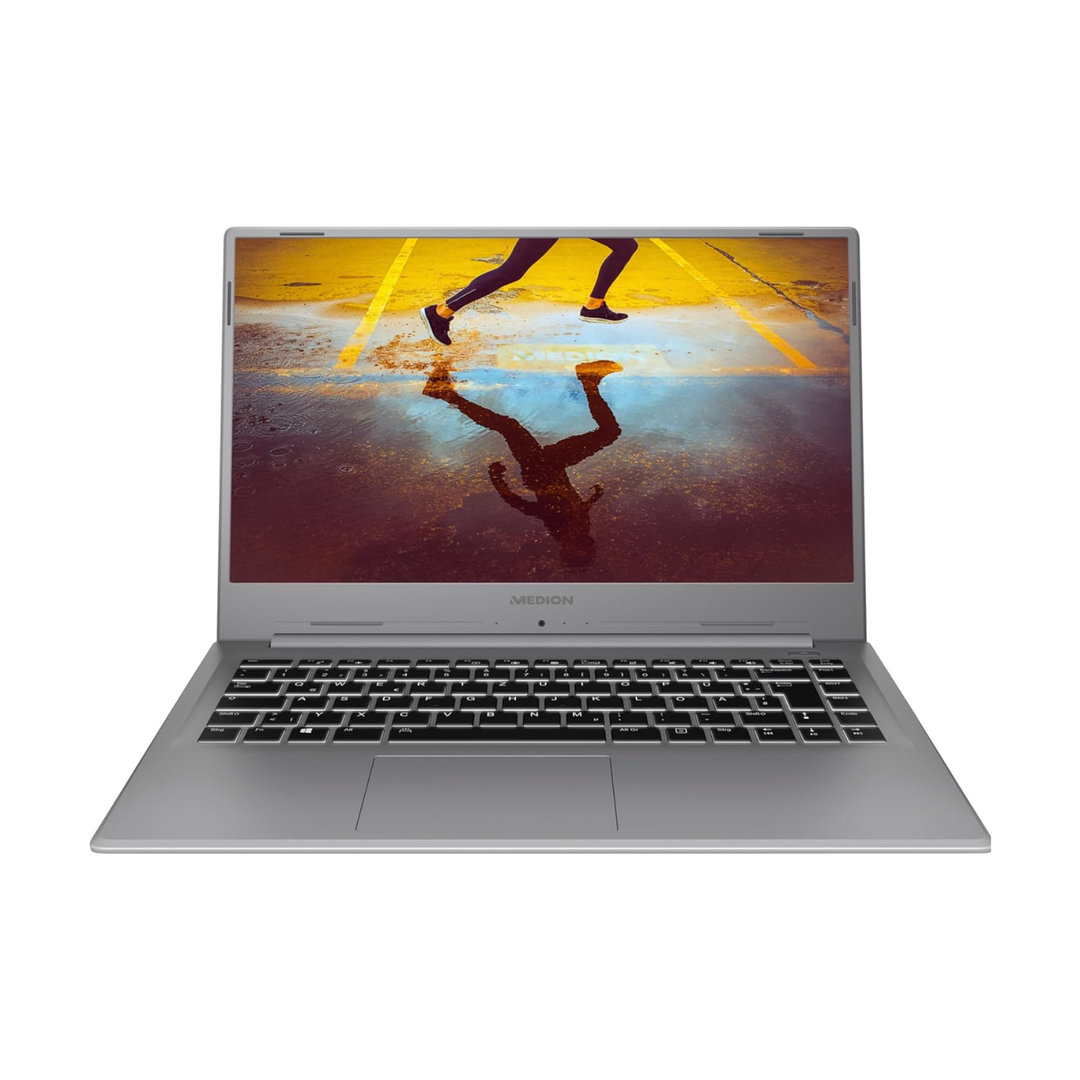 MEDION AKOYA S15449 39,6 cm (15,6 Zoll) Full HD Laptop Intel Core i5-1135G7 4.20 Ghz – Konfigurierbar