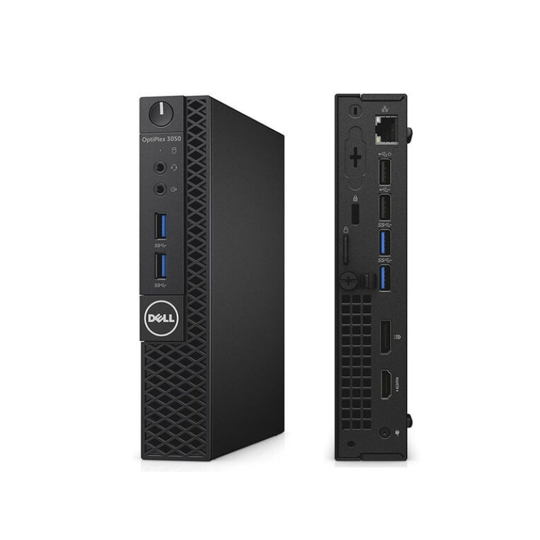 DELL OPTIPLEX 3050 Mini pc i7 7700T, 32GB RAM, 1TB SSD, Win 11 Pro, Office 21 - Mjtronics