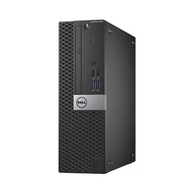 Dell 5050 SFF | bis i7-7700 | 8-64GB RAM