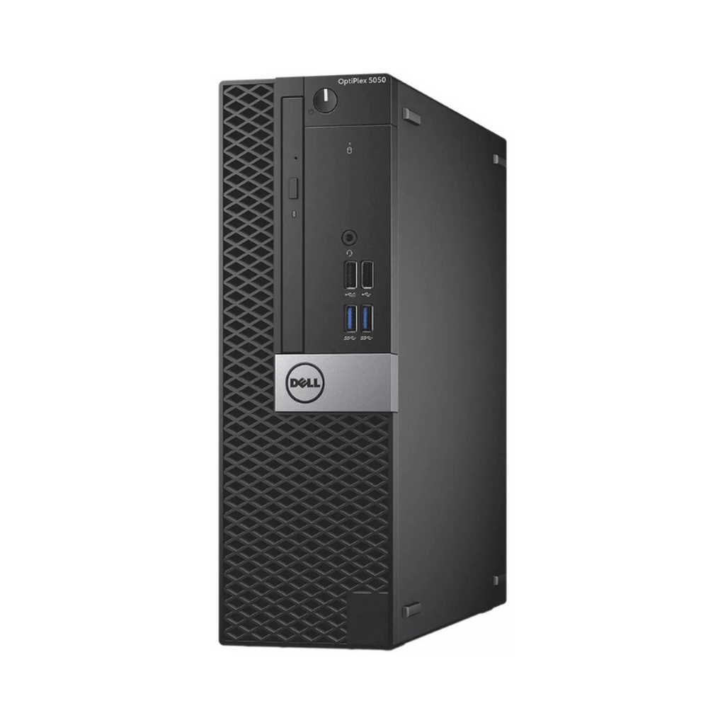 Dell Desktop Computer Optiplex 5050 SFF i3/i5/i7 7. Gen, 8-64GB RAM, 1