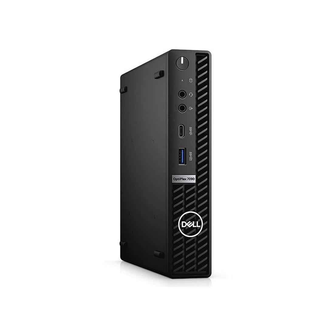 Dell Optiplex 7090 Mini PC mit Windows 11 Pro refurbished kaufen bei MJtronics