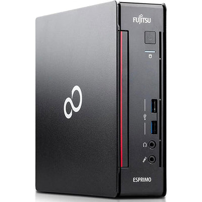 Fujitsu Q956 Mini-PC | bis i7-6700T | 8-32GB RAM