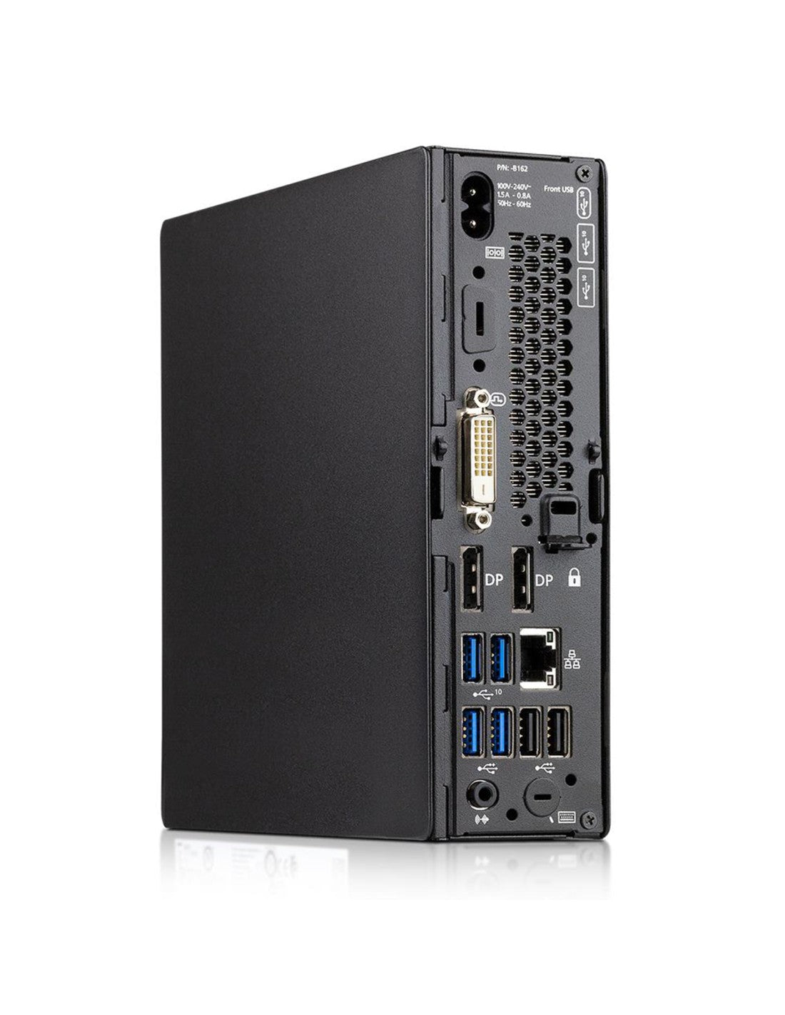 Fujitsu Esprimo Q958 Mini PC i3 8100T, 16GB RAM, 256GB SSD, Win 11 Pro, Office 24