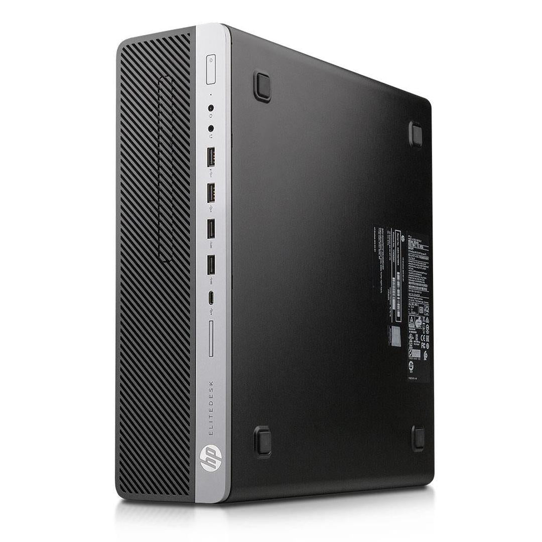 HP EliteDesk 800 G3 SFF i7-7700 mögllich – Konfigurierbar