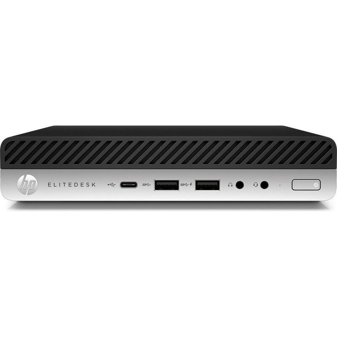 HP EliteDesk 800 G4 Mini i7 8700T, 64GB RAM, 1TB SSD, Win 11 Pro, Office 21 - konfigurierbar - Mjtronics