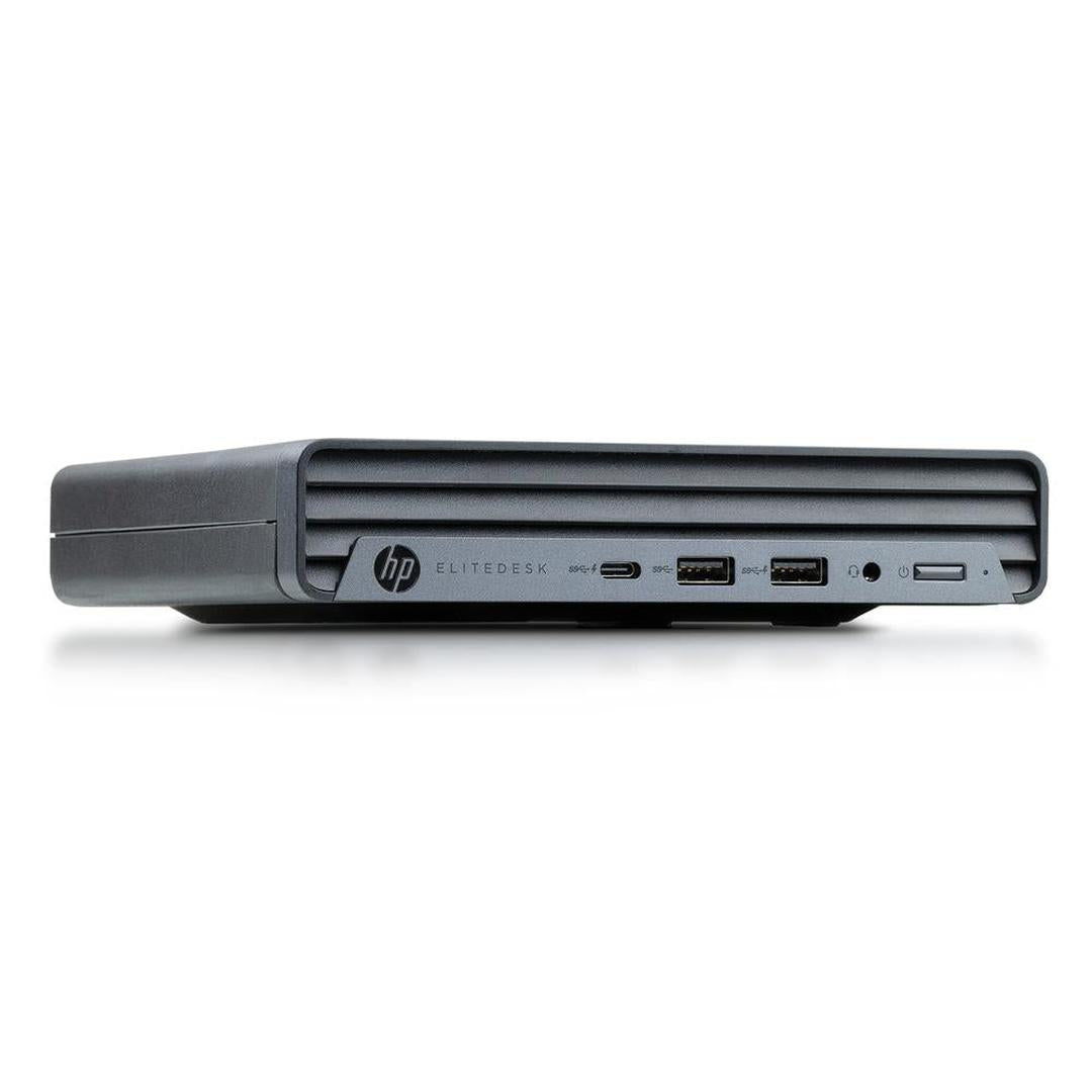 HP EliteDesk 800 G6 Mini-PC i7-10700T möglich – Konfigurierbar
