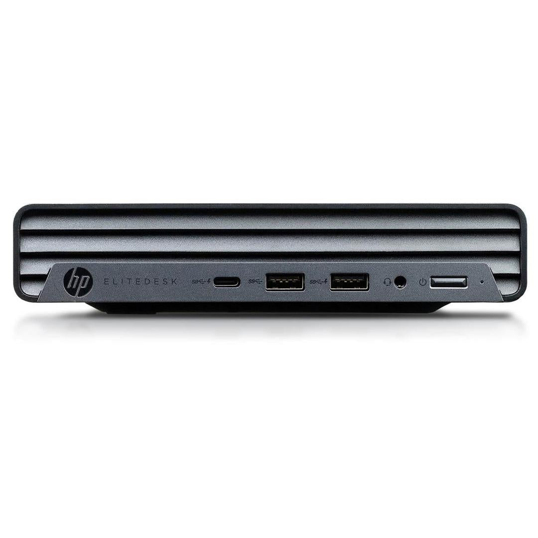 HP EliteDesk 800 G6 Mini PC mit Windows 11 refurbished kaufen bei MJtronics