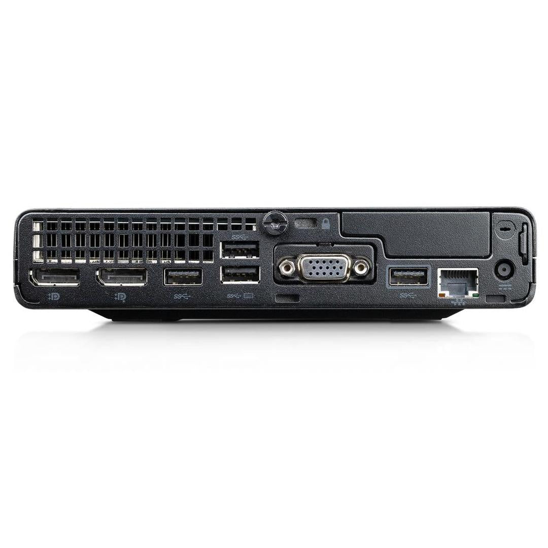 HP EliteDesk 800 G6 Mini-PC i7-10700T möglich – Konfigurierbar
