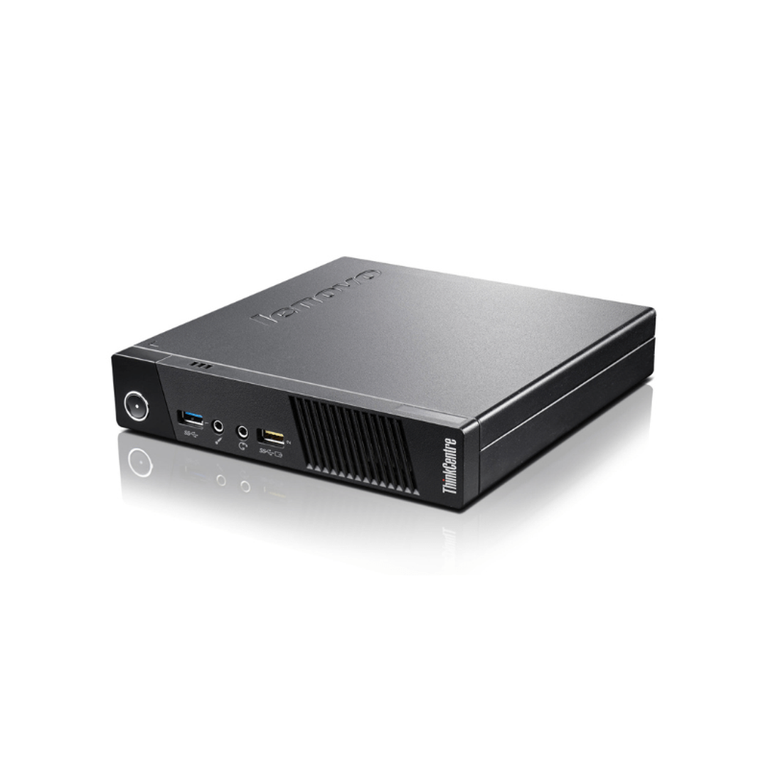 LENOVO THINKCENTRE M83 tiny i7 4790, 32GB RAM, 1TB SSD, Win 11 Pro, Office 21 - Mjtronics