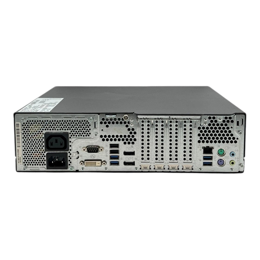 Fujitsu Esprimo D958 SFF i9 Mini PC mit Windows 11 refurbished kaufen bei MJtronics