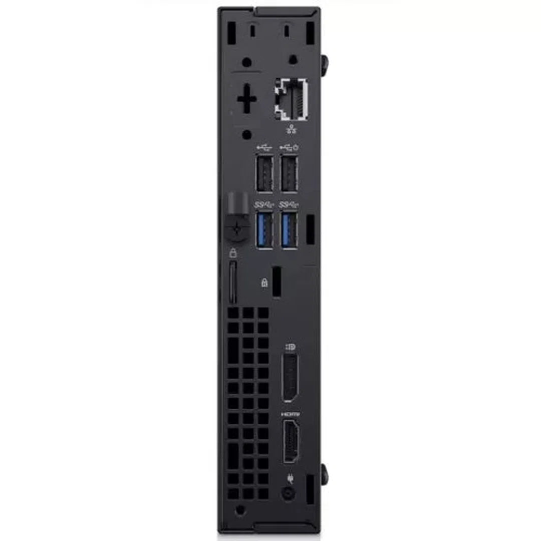 Dell OptiPlex 3060 Mini-PC i7-8700T, 16GB, 512GB SSD, Win 11 Pro, Office 24