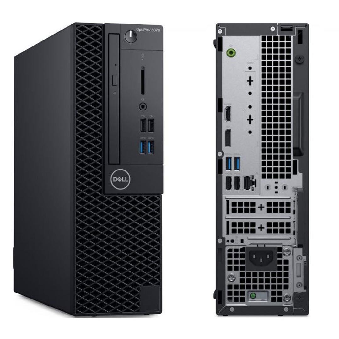 Dell OptiPlex 3070 SFF-PC i9-9900 möglich – Konfigurierbar