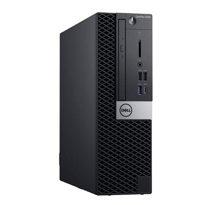 Dell OptiPlex 5060 SFF i7-8700 möglich – Konfigurierbar