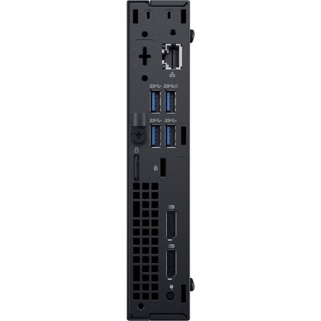 Dell Optiplex 5060 Mini PC i3/i5/i7 8. Gen, 8-64GB RAM, 128GB-1TB SSD, Win 11 Pro, Office 21 - konfigurierbar