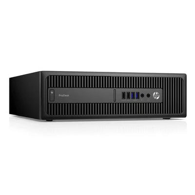 HP 600 G2 SFF | bis i7-6700 | 8-32GB RAM