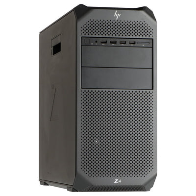 HP Workstation Z4 G4 | Intel Xeon W-2133 | 32 GB RAM | 512 GB SSD | Windows 11 Pro