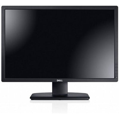 Dell UltraSharp U2412M | 24 Zoll IPS Monitor | 1920 x 1200 (WUXGA) | DisplayPort, DVI, VGA | Höhenverstellbar, Pivot, Swivel