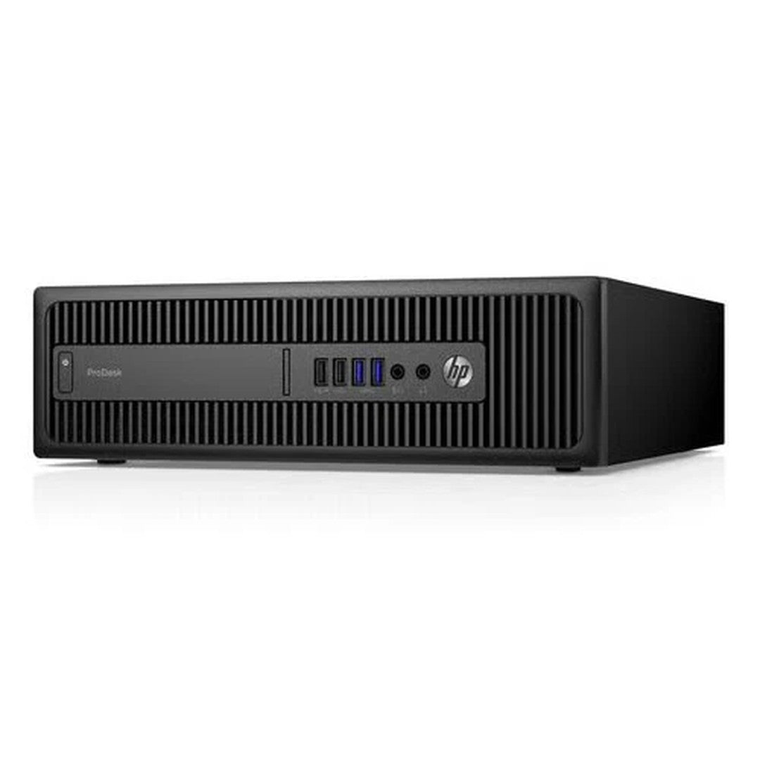 HP 600 G2 SFF | bis i7-6700 | 8-32GB RAM