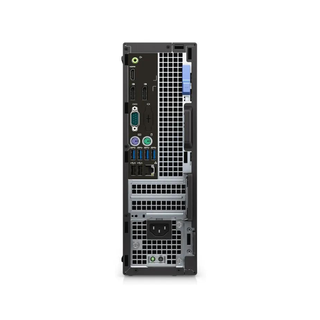 Dell Optiplex 5050 SFF i7 7700, 8-64GB RAM, 128GB-1TB SSD, Win 11 Pro,  Office 21 - konfigurierbar