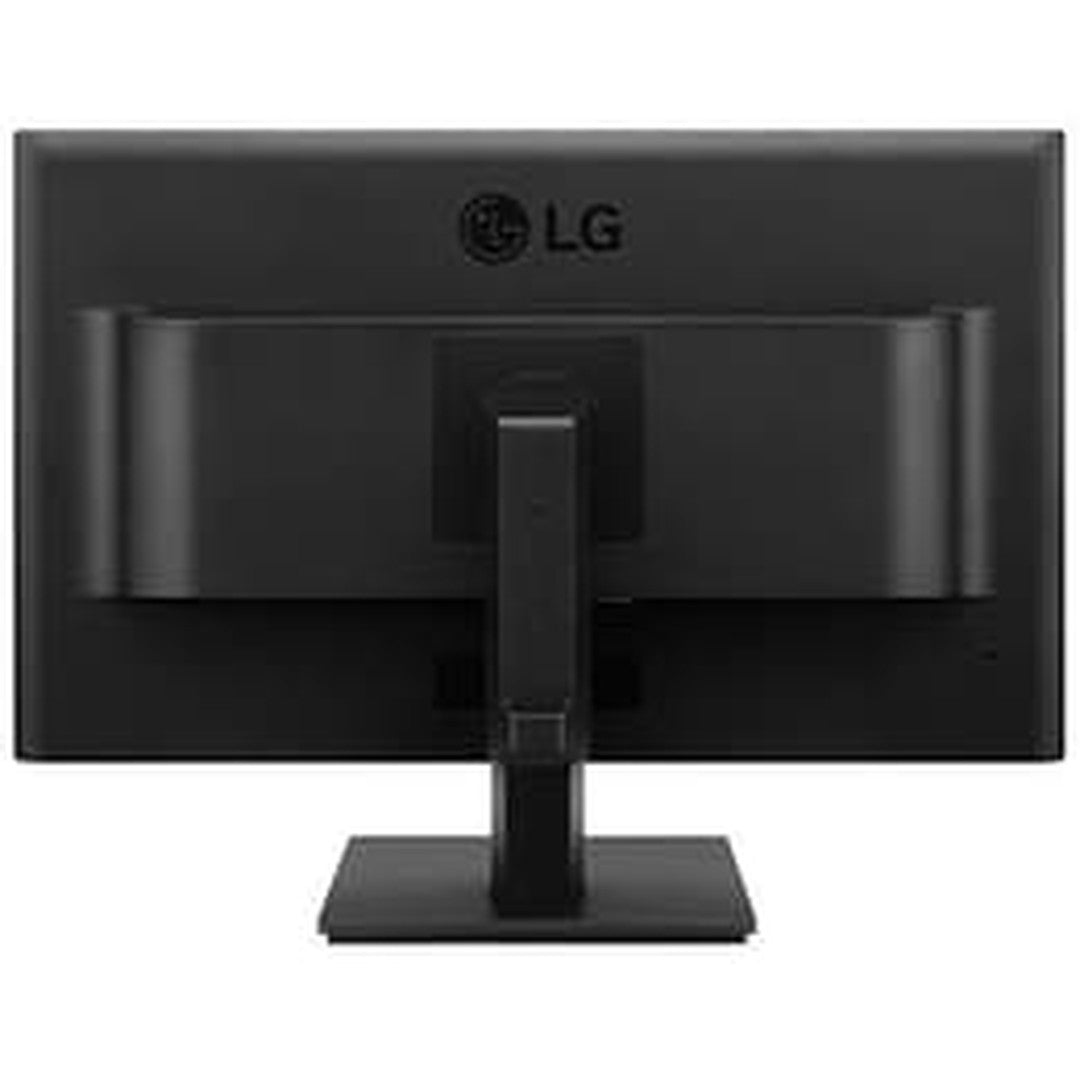 LG 24BK550Y | 24 Zoll IPS Monitor | 1920 x 1080 (Full HD) | DisplayPort, DVI, VGA, HDMI | Höhenverstellbar, Pivot