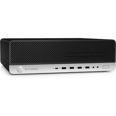 HP EliteDesk 800 G3 SFF i7-7700 mögllich – Konfigurierbar