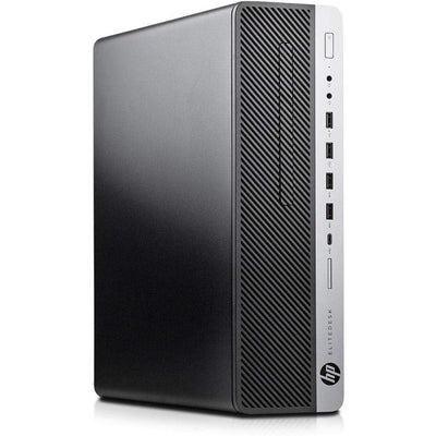 HP EliteDesk 800 G5 SFF i9-9900 mögllich – Konfigurierbar