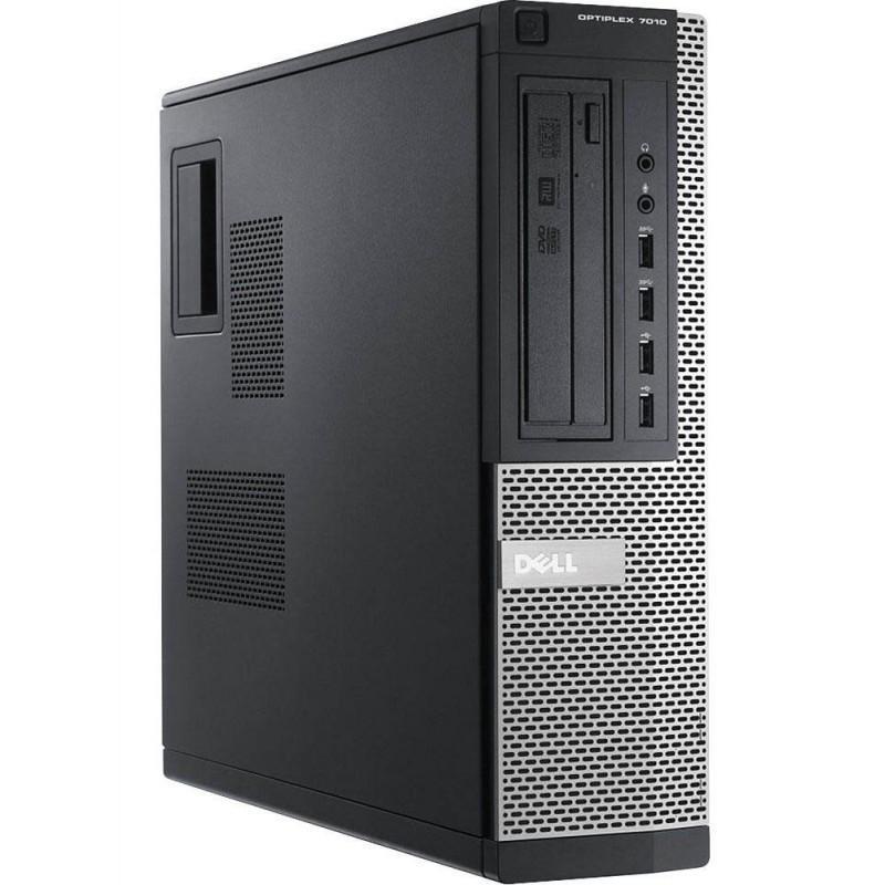 Dell Optiplex 7010 DT Desktop PC i3/i5/i7 3. Gen, 8-32GB RAM, 128GB-1TB SSD, Win 11 Pro, Office 21 - konfigurierbar