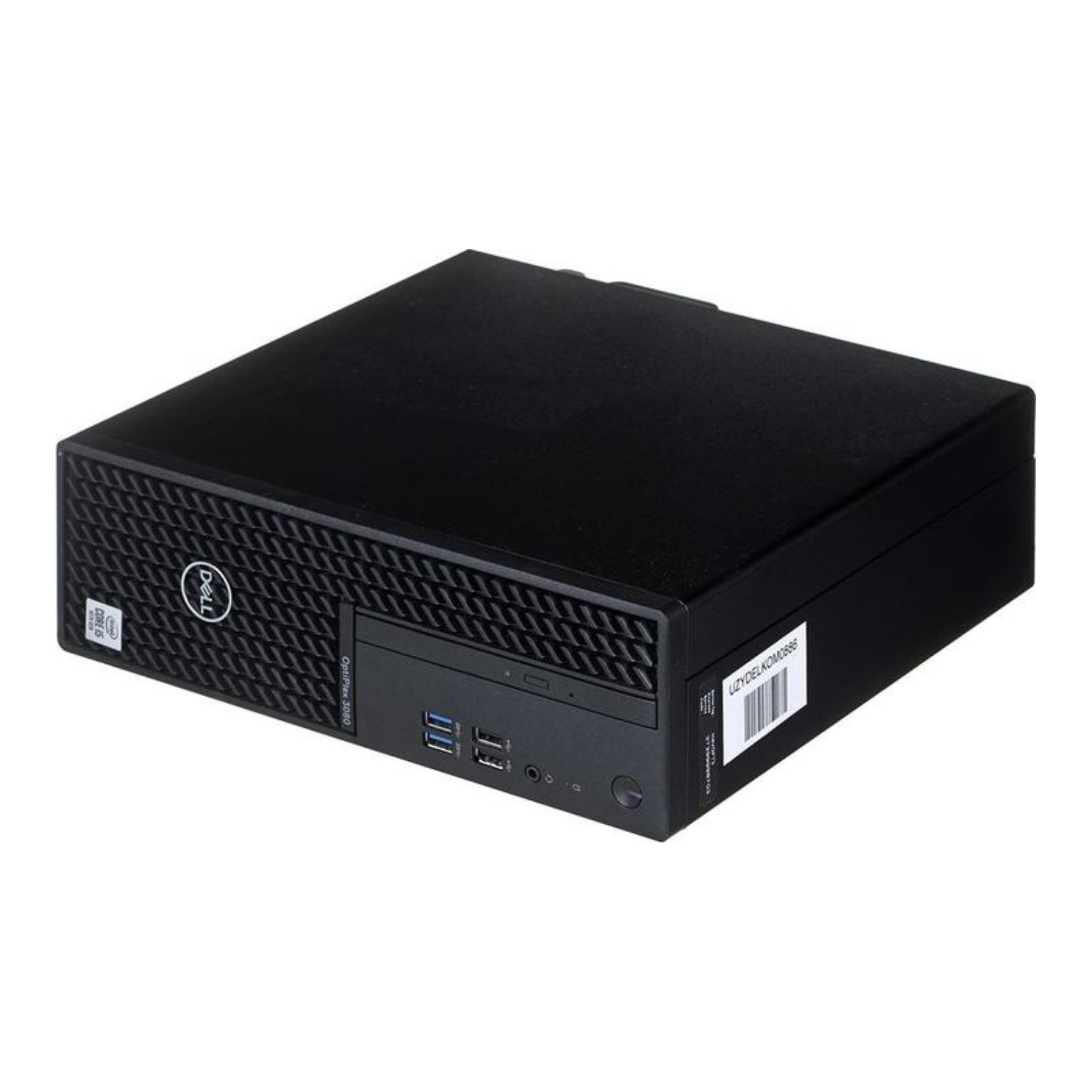 Dell Optiplex 3080 SFF 4.0 GHz, 8GB RAM, 250GB SSD, Win 11 Pro, Office 24
