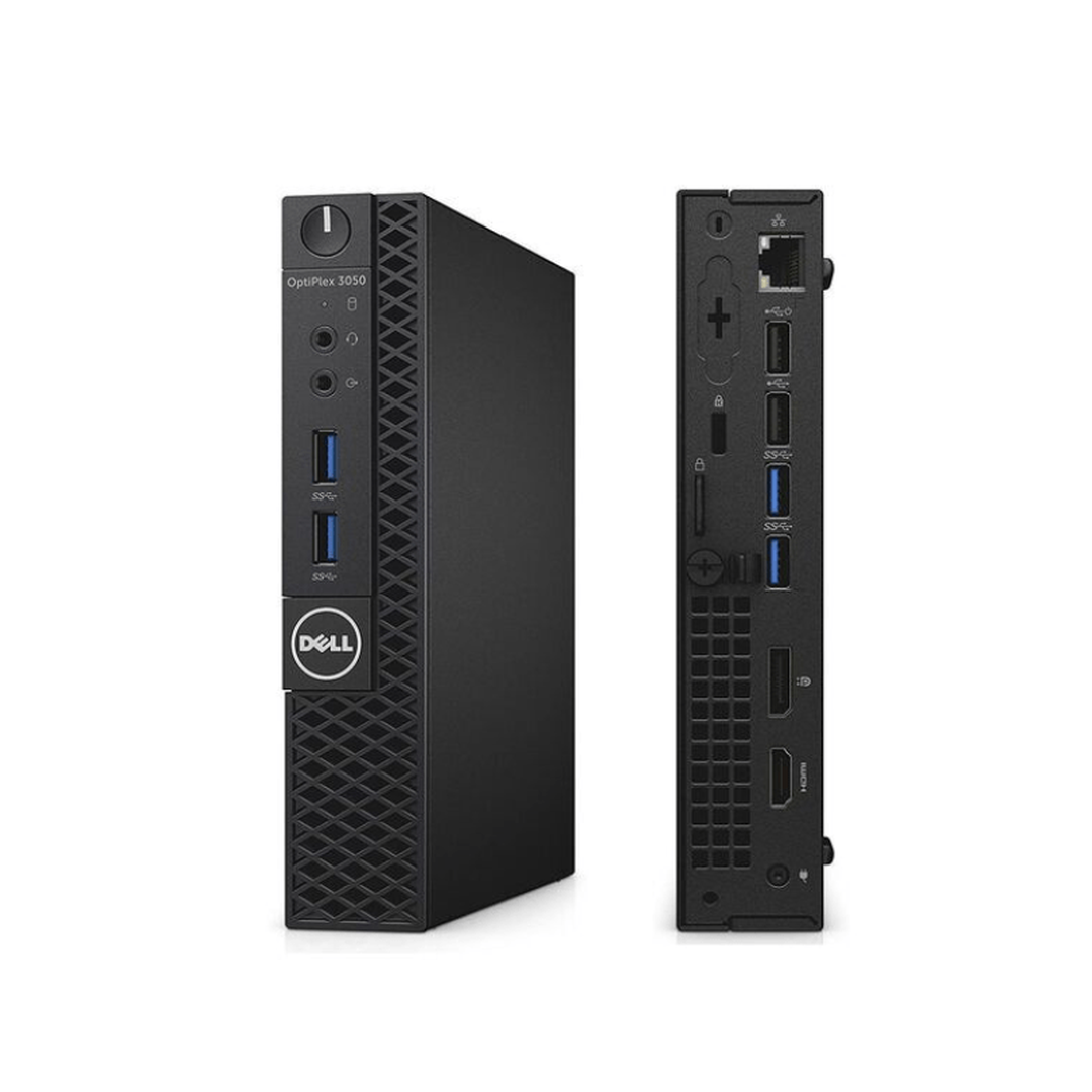 DELL OPTIPLEX 3050 Mini pc i7 7700T, 8-32GB RAM, 128GB-1TB SSD, Win 11