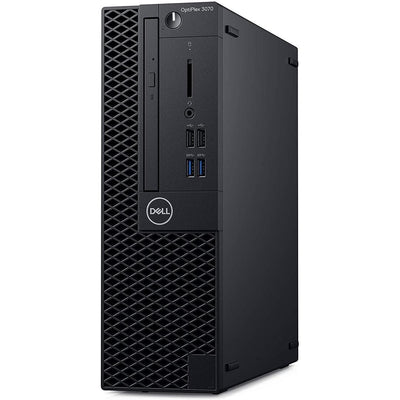 Dell OptiPlex 3070 SFF-PC i9-9900 möglich – Konfigurierbar