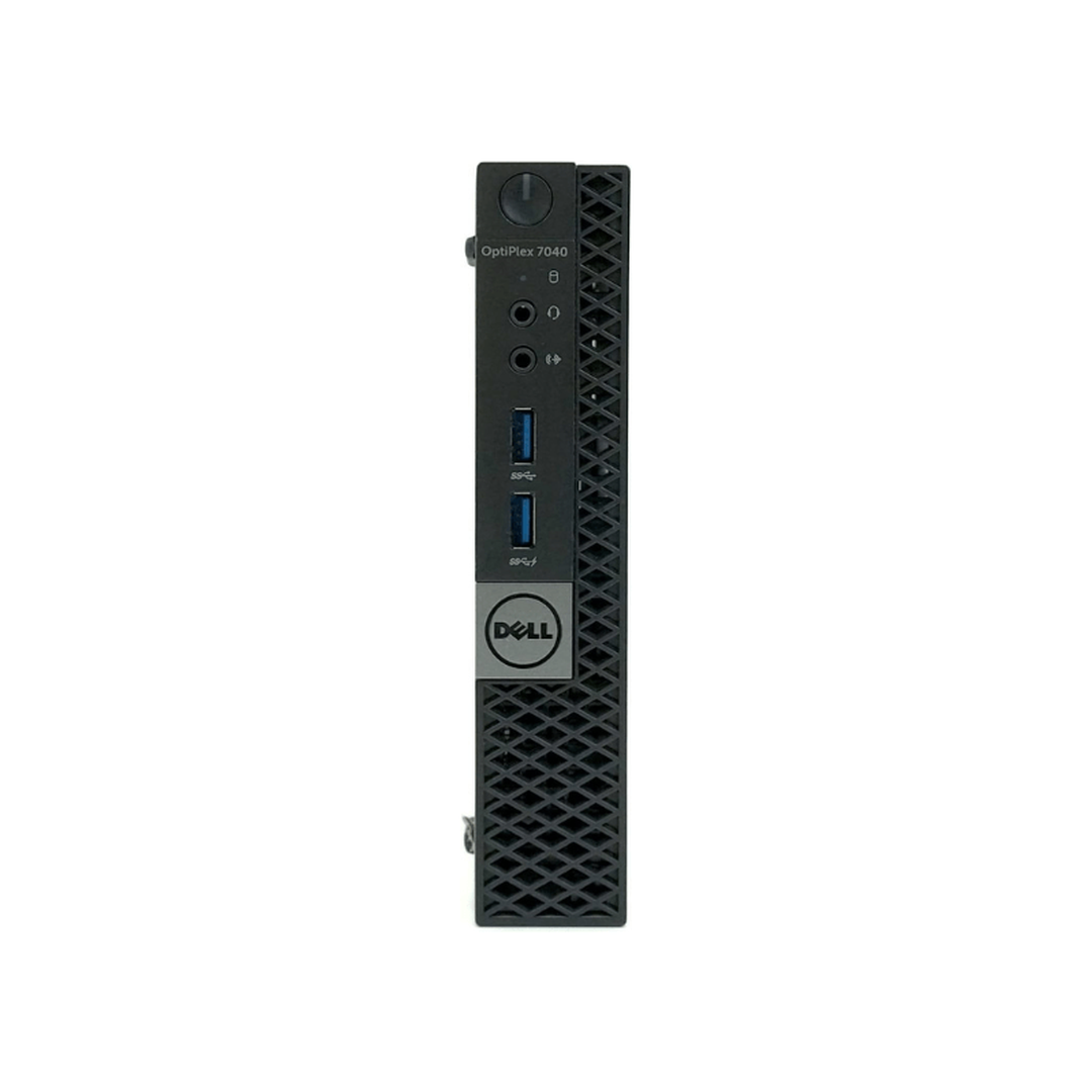 DELL OPTIPLEX 7040 Mini pc i7 6700T, 32GB RAM, 1TB SSD, Win 11 Pro, Office 21 - Mjtronics