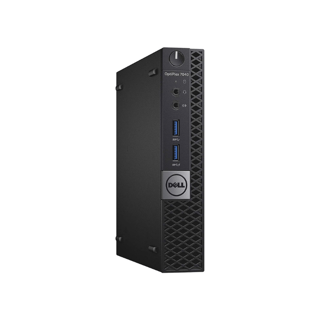 DELL OPTIPLEX 7040 Mini pc i7 6700T, 32GB RAM, 1TB SSD, Win 11 Pro, Office 21 - Mjtronics