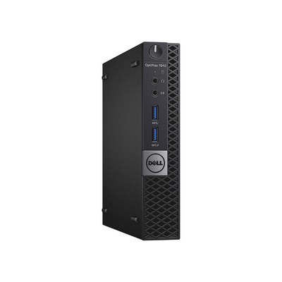 DELL OptiPlex 7040 Mini-PC i7-6700T möglich – Konfigurierbar