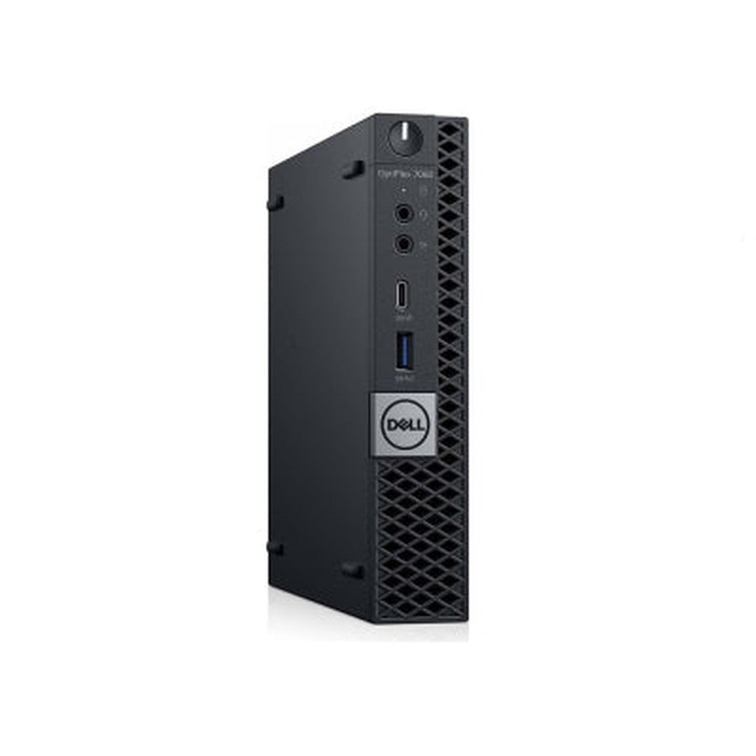 Dell Optiplex 7060 Mini PC i3/i5/i7 8. Gen, 8-64GB RAM, 128GB-1TB SSD, Win 11 Pro, Office 21 - konfigurierbar