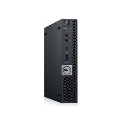 Dell OptiPlex 7060 Mini-PC i7-8700T möglich – Konfigurierbar