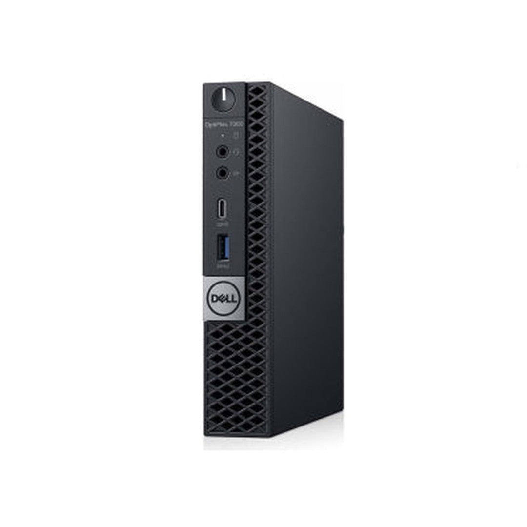 Dell Optiplex 7060 Mini PC i3/i5/i7 8. Gen, 8-64GB RAM, 128GB-1TB SSD, Win 11 Pro, Office 21 - konfigurierbar