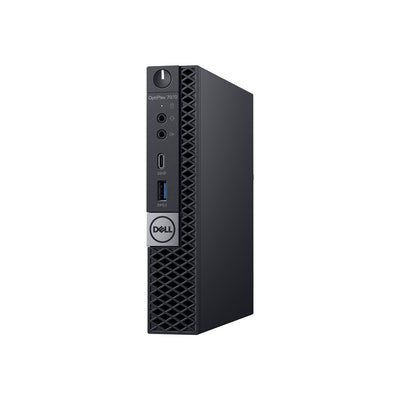 Dell OptiPlex 7070 Micro-PC i9-9900T möglich – Konfigurierbar