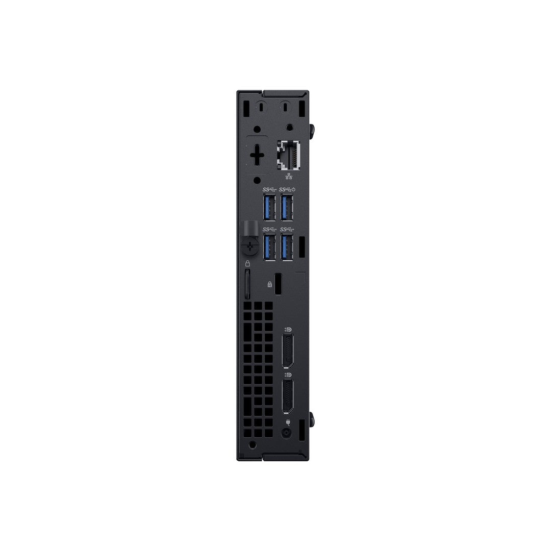 Dell Optiplex 7070 Micro PC i5/i7/i9 9. Gen, 8-64GB RAM, 128GB-1TB SSD, Win 11 Pro, Office 21 - konfigurierbar