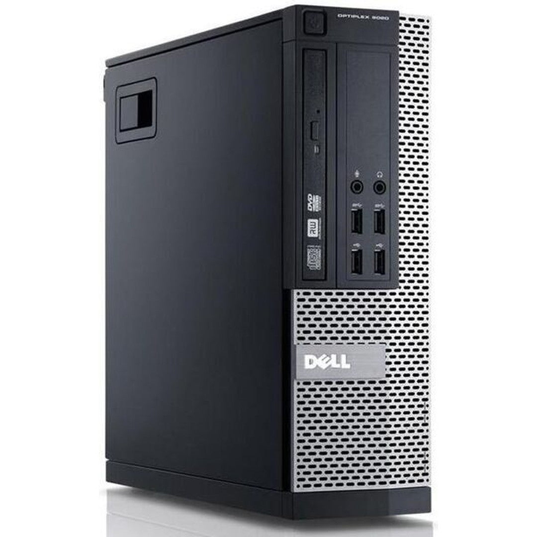 Dell Optiplex 9020 SFF Desktop PC i7 4790, 8-32GB RAM, 128GB-1TB SSD, Win  11 Pro, Office 21 - konfigurierbar