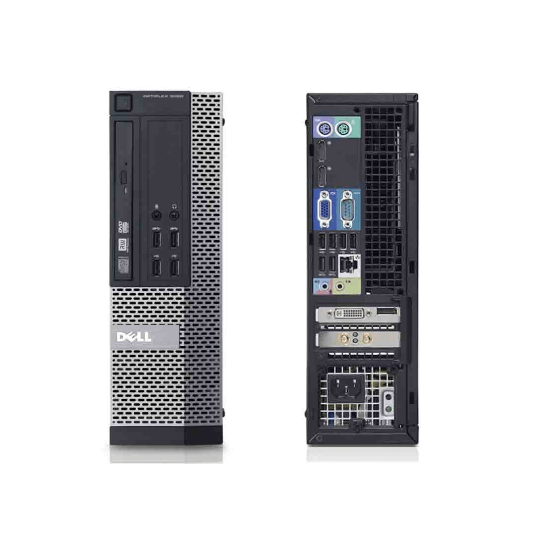 Dell Optiplex 9020 SFF i7 4790, 32GB RAM, 1TB SSD, Win 11 Pro, Office 21 - konfigurierbar - Mjtronics