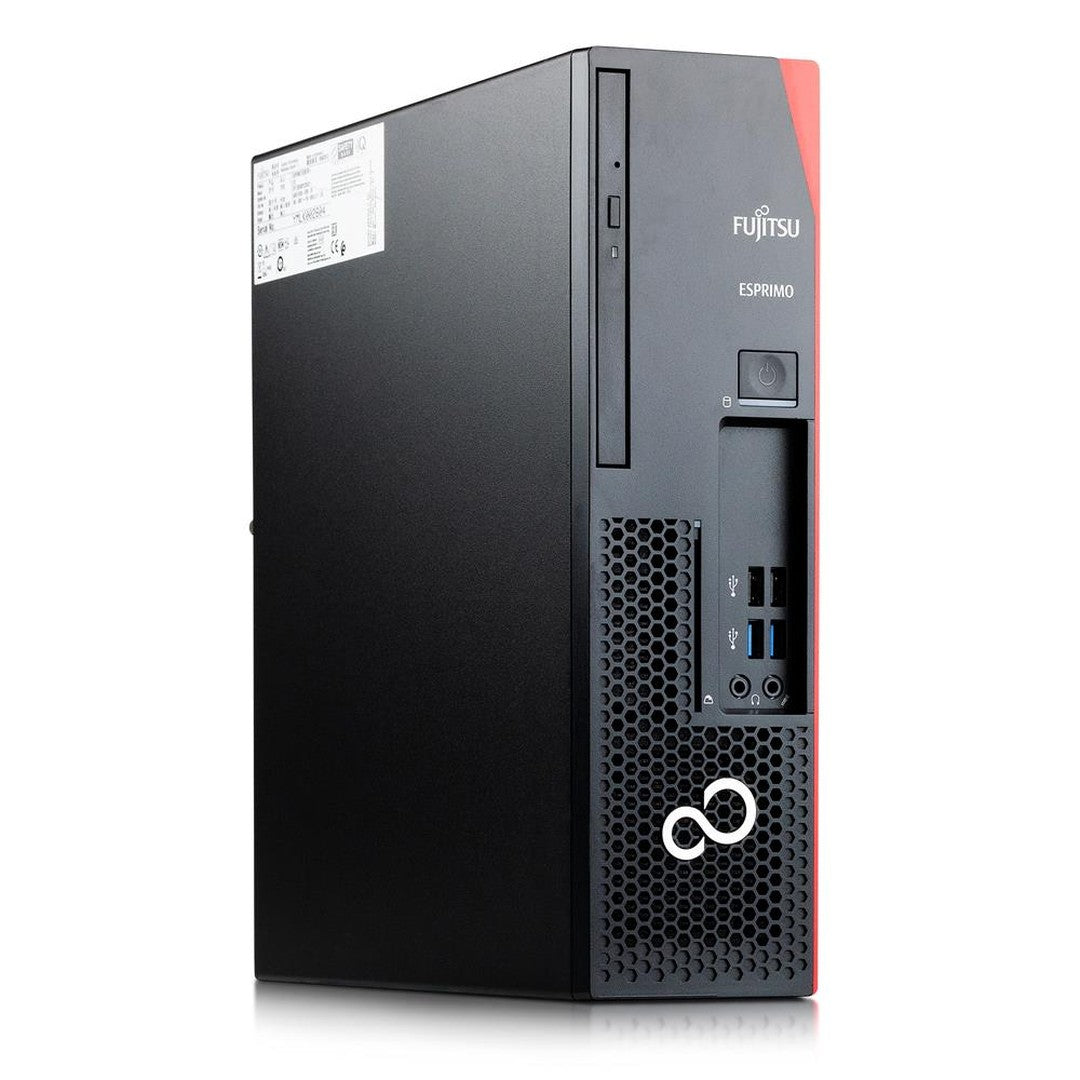 Fujitsu Esprimo D538 i9 Mini PC mit Windows 11 refurbished kaufen bei MJtronics